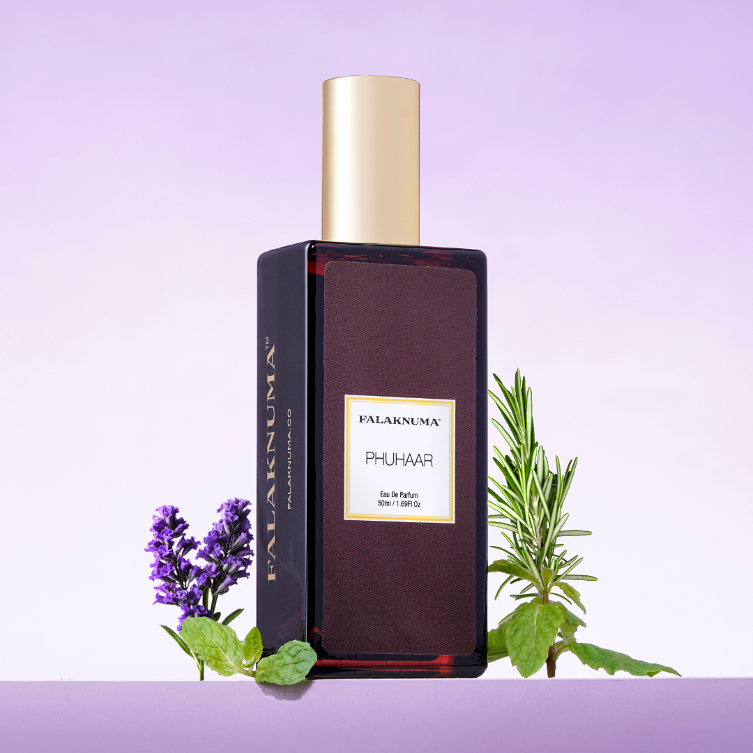 Phuhaar | Lavender, Mint, Camphor | EDP 50ml