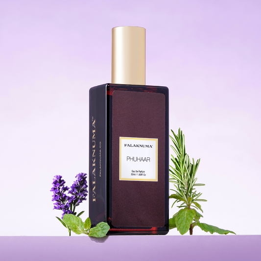 Phuhaar | Lavender, Mint, Camphor | EDP 50ml