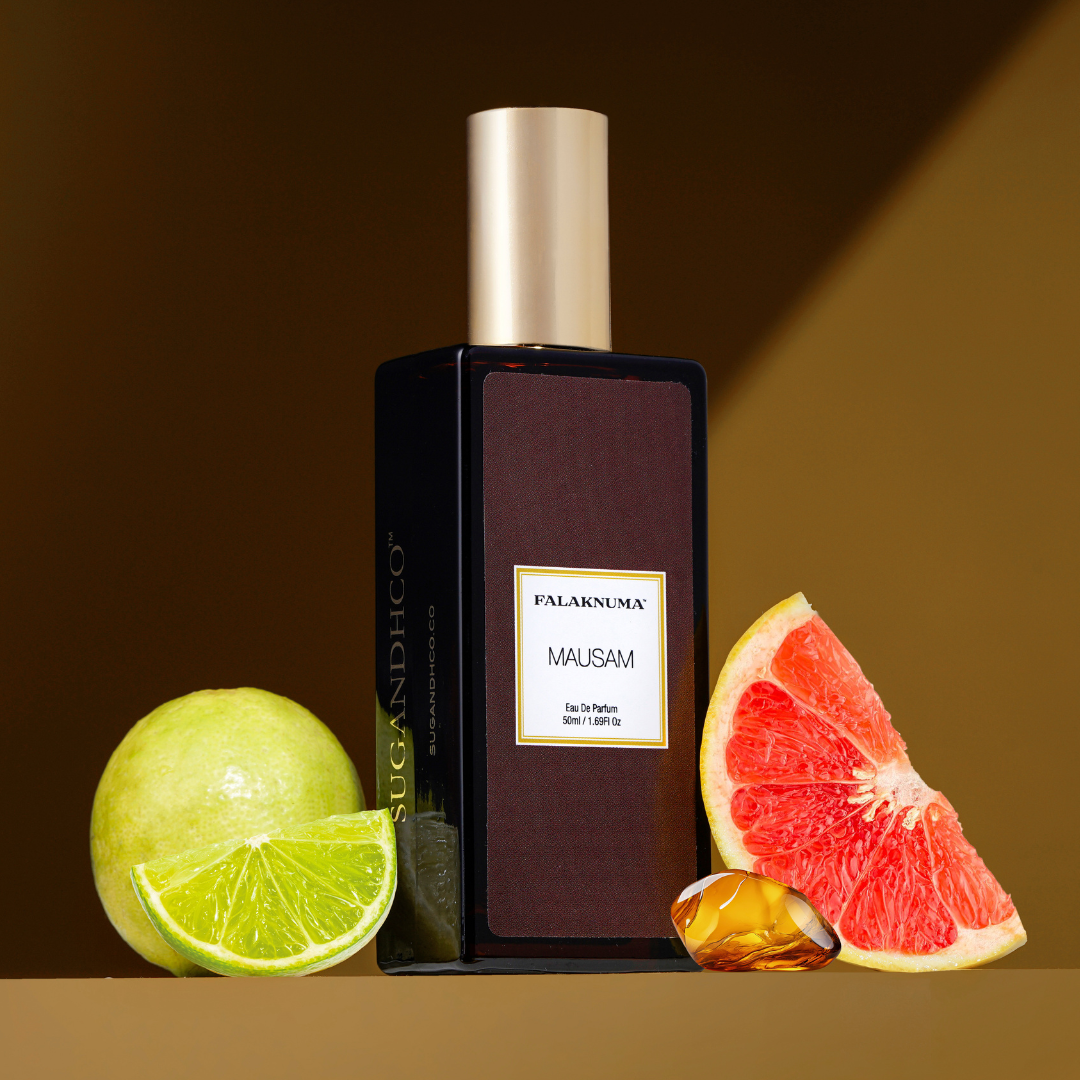 Mausam | Fresh, Citrus, Lemony | EDP 50ml