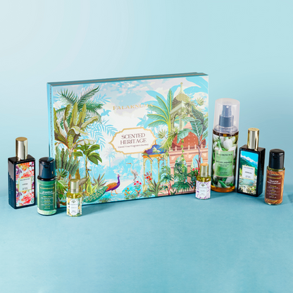 Scented Heritage Gift Box 420ml
