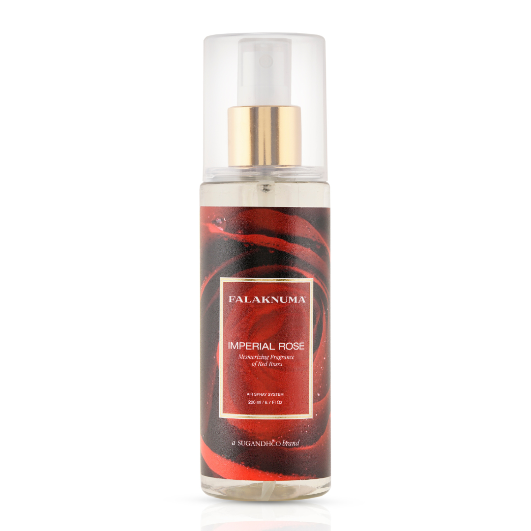 Falaknuma Imperial Rose Air Spray 200ml