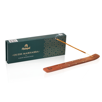 Mulaqaat - Oudh Marhabba Incense Sticks 50g