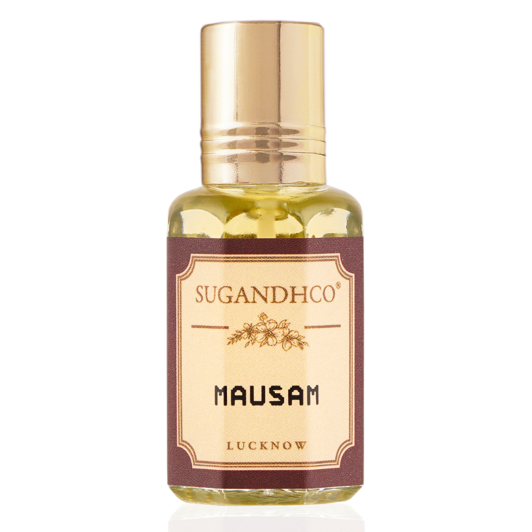 Mausam | Fresh, Citrus, Lemony | Attar 10ml