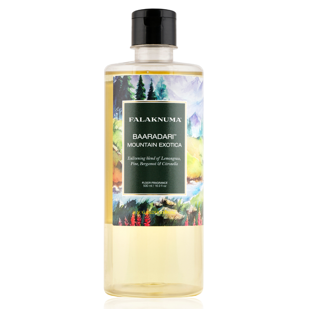 Baaradari Mountain Exotica Floor Fragrance 500ml