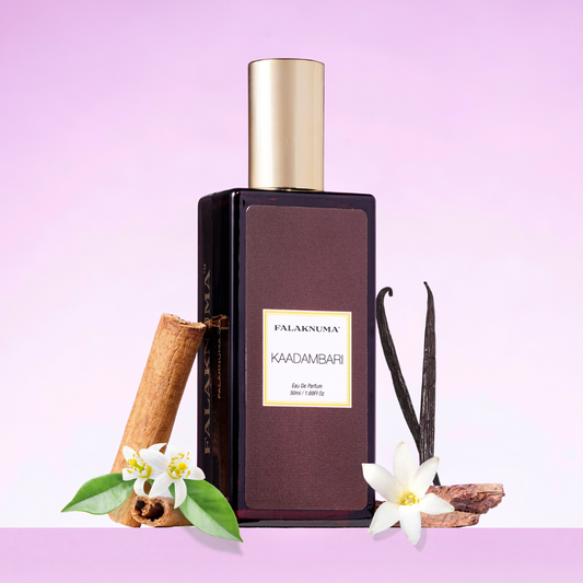 Kaadambari | Powdery, Lilac, Jasmine | EDP 50ml