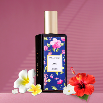 Ulfat | Floral, Plumeria, Jasmine | EDP 50ml