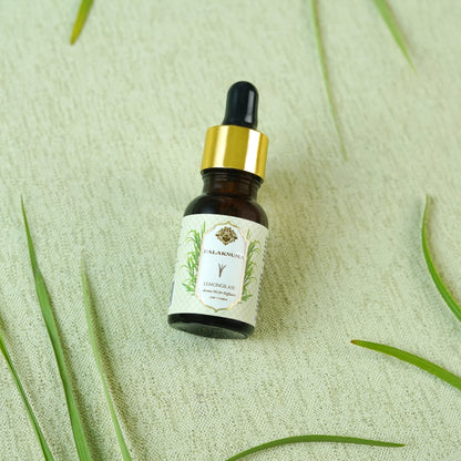 Nishigandha Lemongrass 15ml