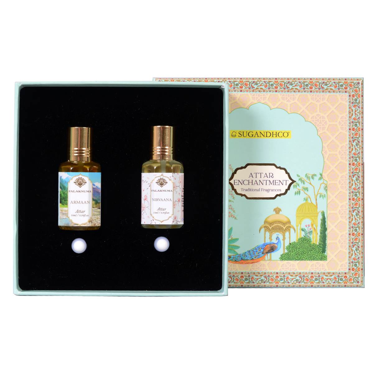 Attar Enchantment Gift Box 20ml