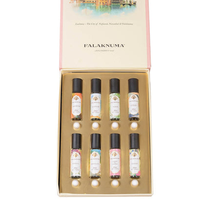 Falaknuma Attar Collection Box 48ml