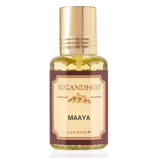 Mayaa | Fruity, Citrus, White Musk | Attar 10ml