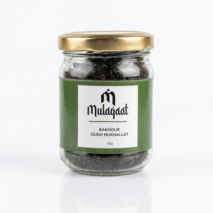 Mulaqaat - Bakhour Oudh Mukhallat 50g