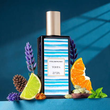 Tohfa | Aqua, Spicy, Amber | EDP 50ml