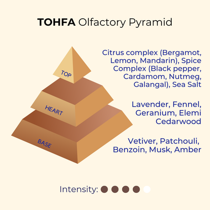 Tohfa | Aqua, Spicy, Amber | Attar 10ml