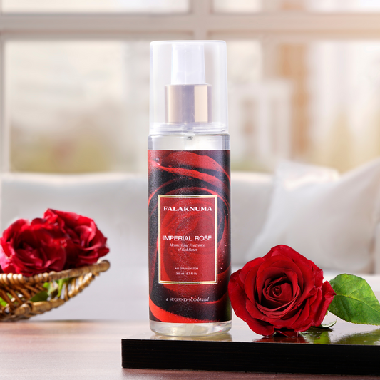 Falaknuma Imperial Rose Air Spray 200ml