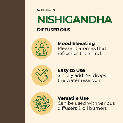 Nishigandha Mandarin 15ml