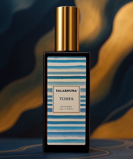 Tohfa | Aqua, Spicy, Amber | EDP 50ml
