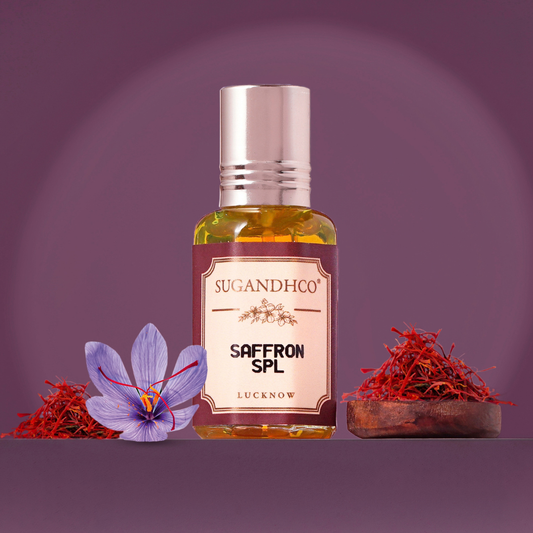 Saffron Spl | Herbal, Saffron, Kesar | Attar 10ml