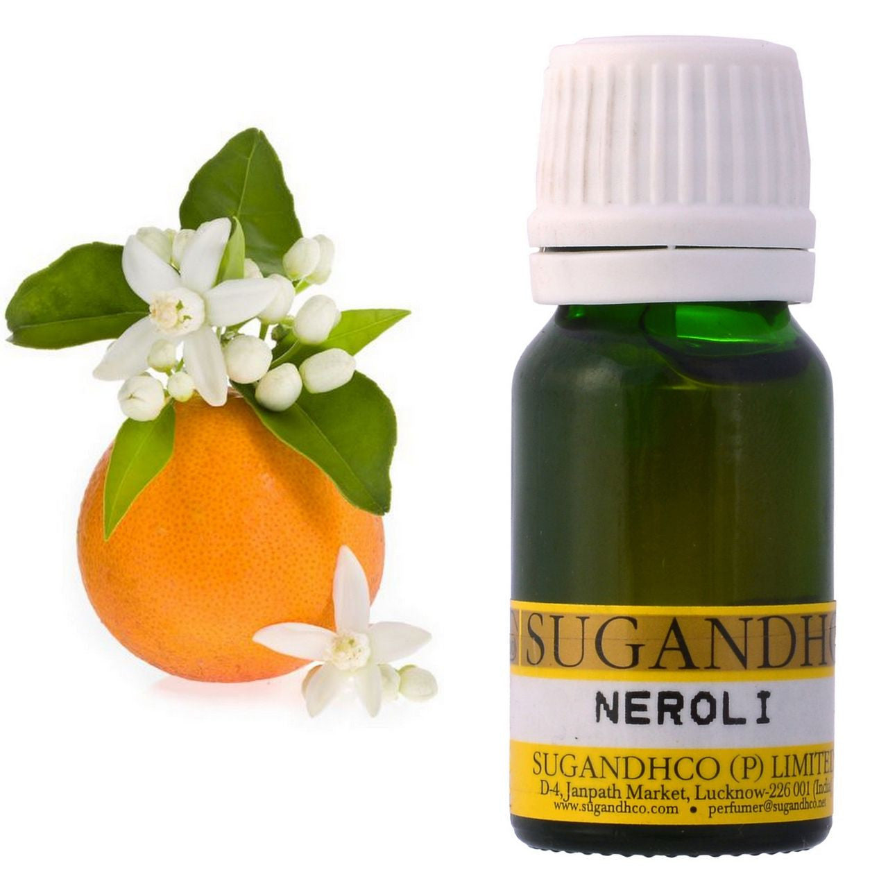 Neroli Oil