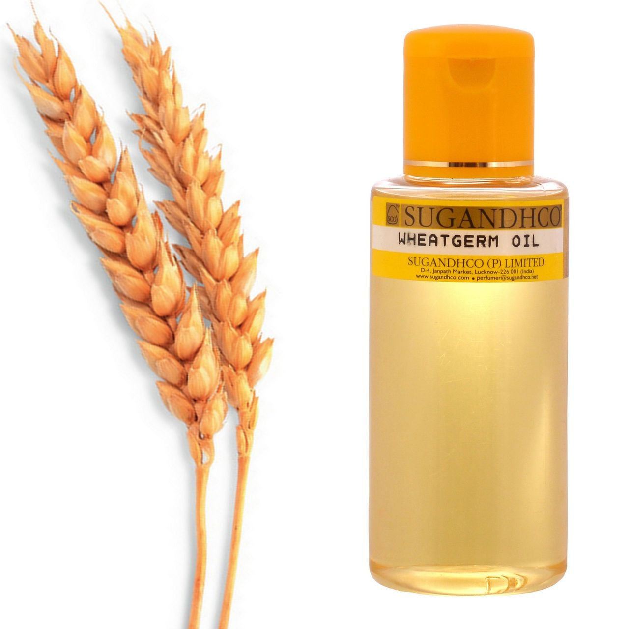 Wheatgerm Oil