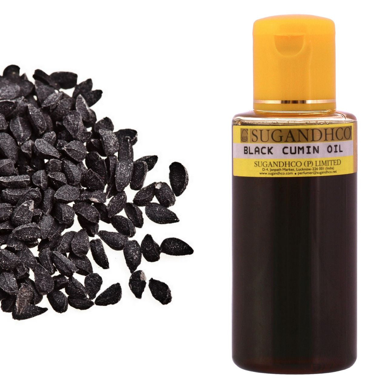 Black Cumin Oil