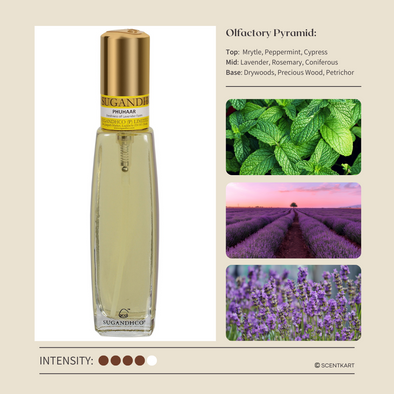 Phuhaar EDP 50ml SCENTKART