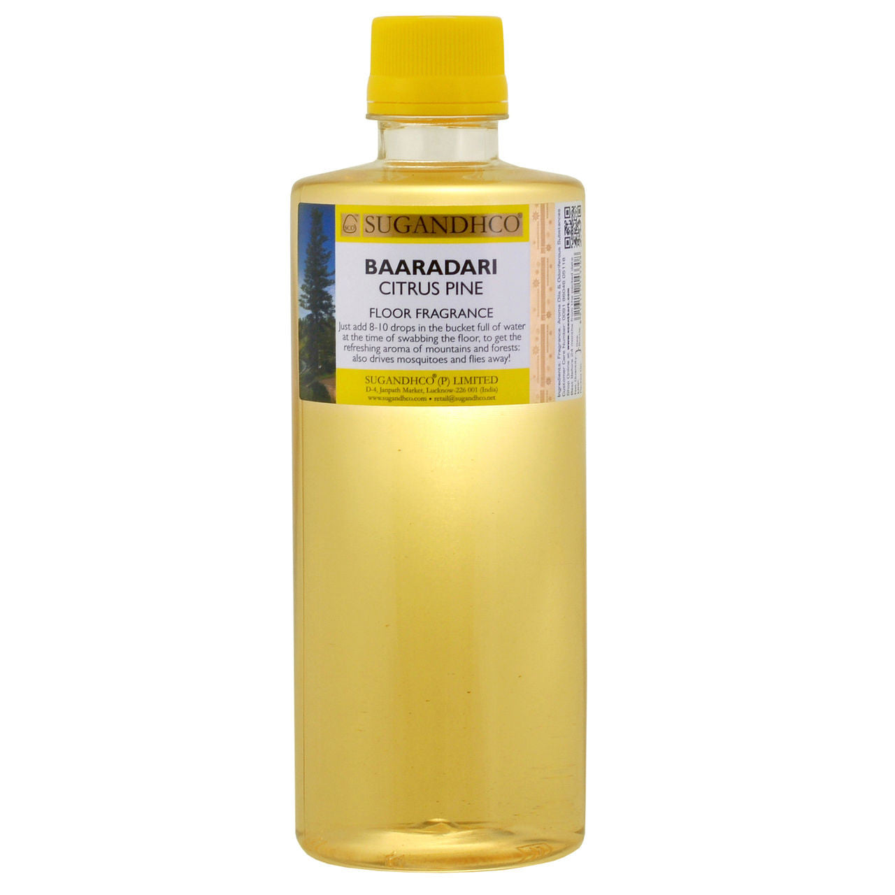 Baaradari Citrus Pine (500ml)