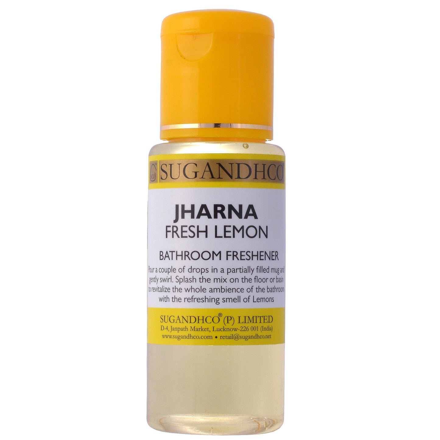 Jharna Fresh Lemon 50ml