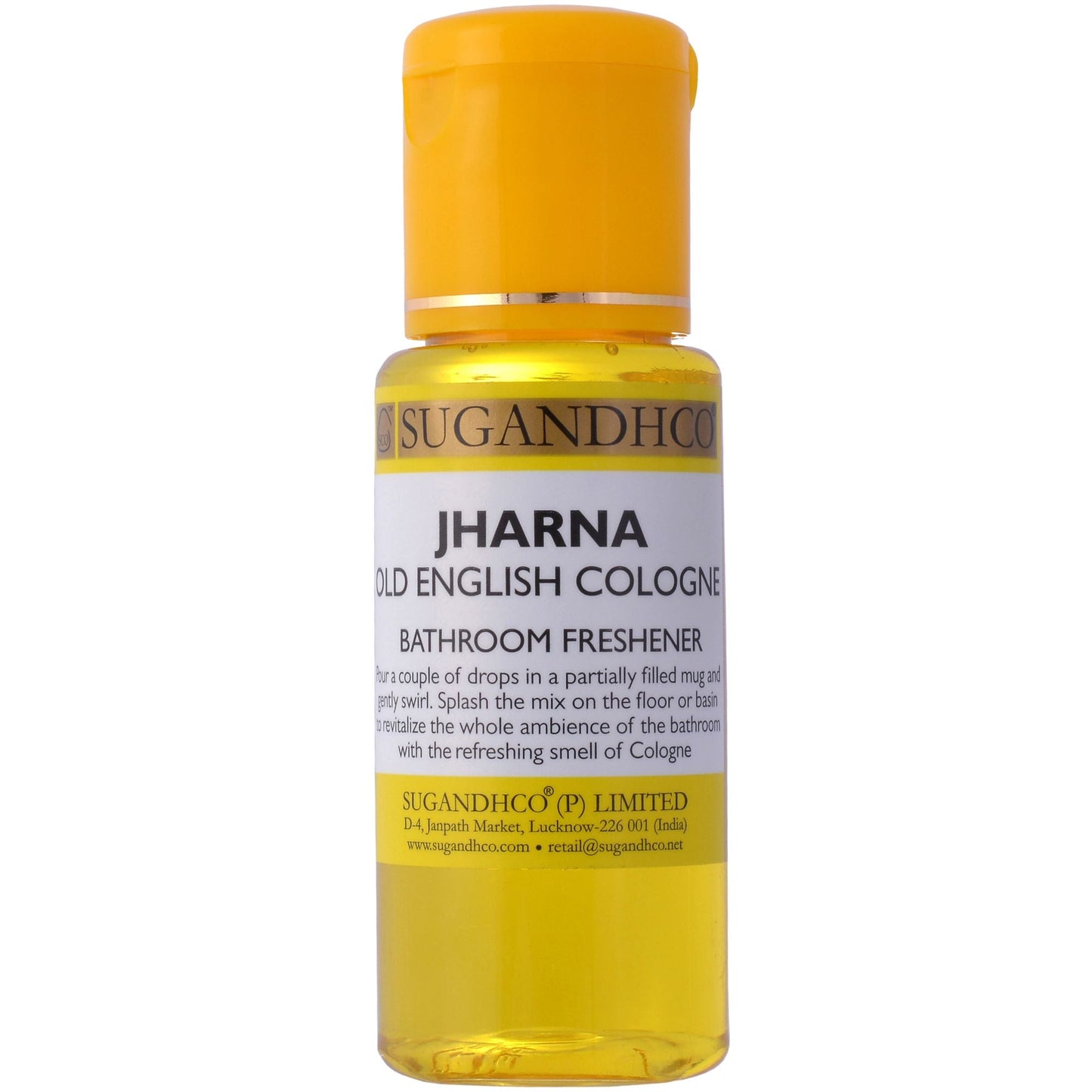 Jharna Old English Cologne 50ml