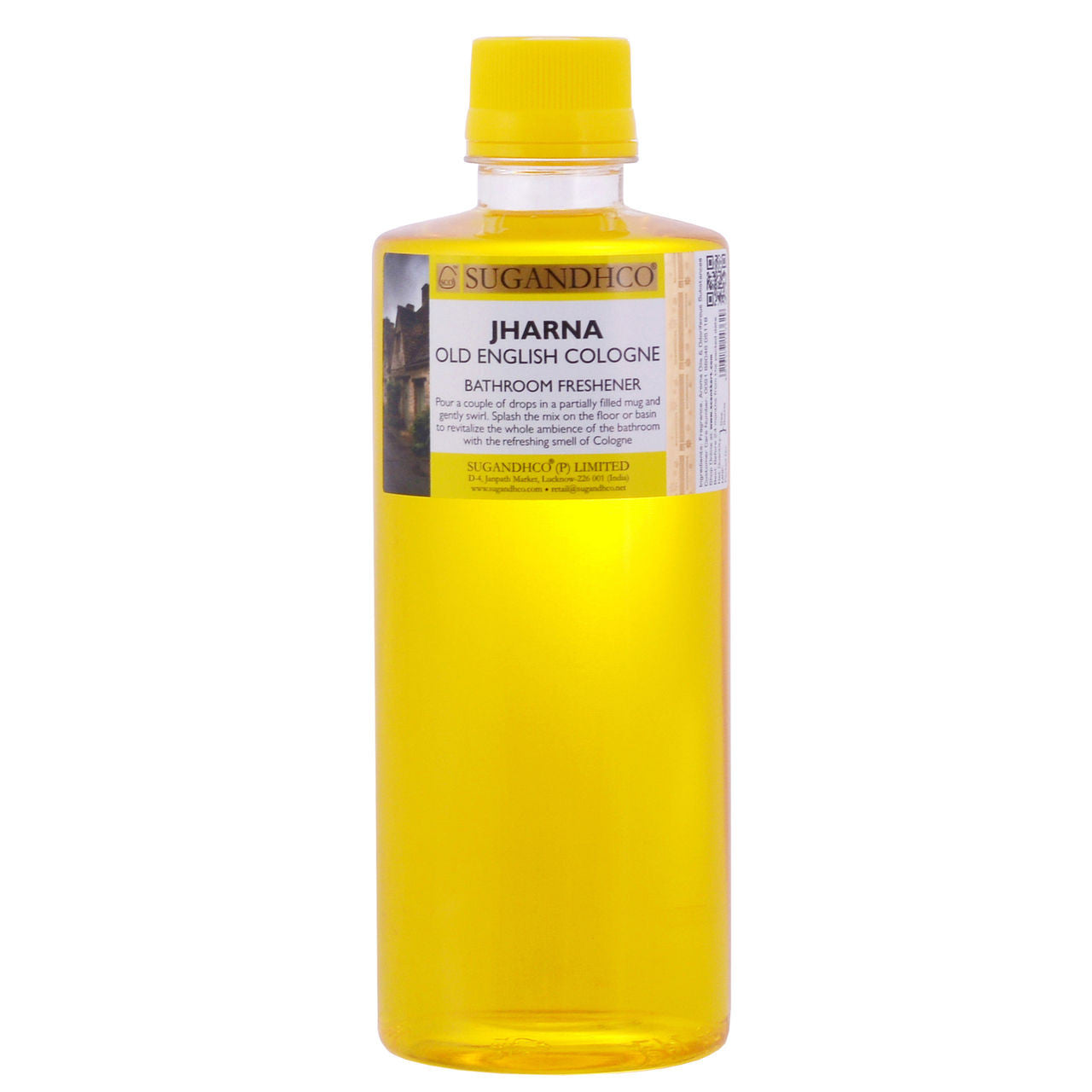 Jharna Old English Cologne (500 ml)