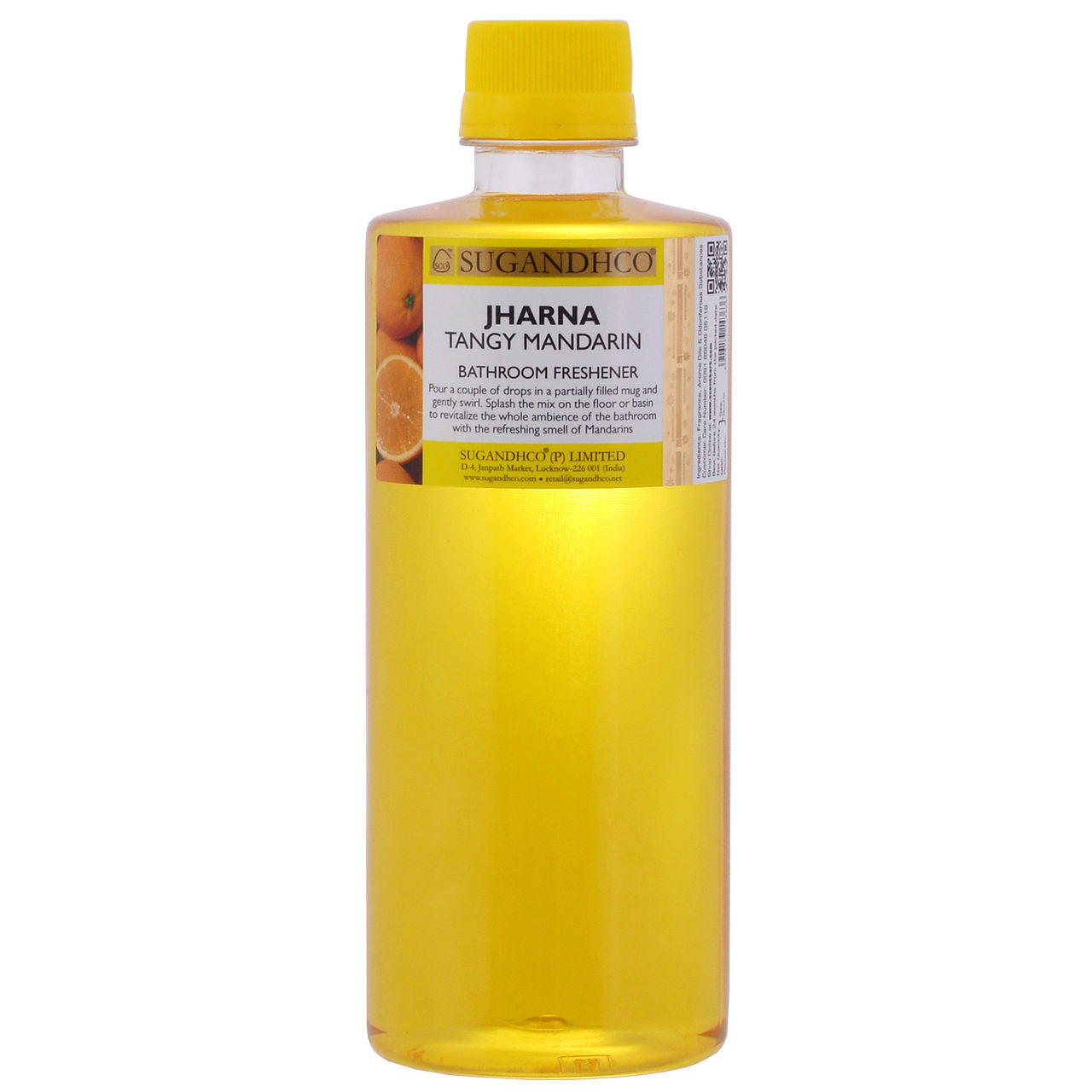 Jharna Tangy Mandarin (500ml)