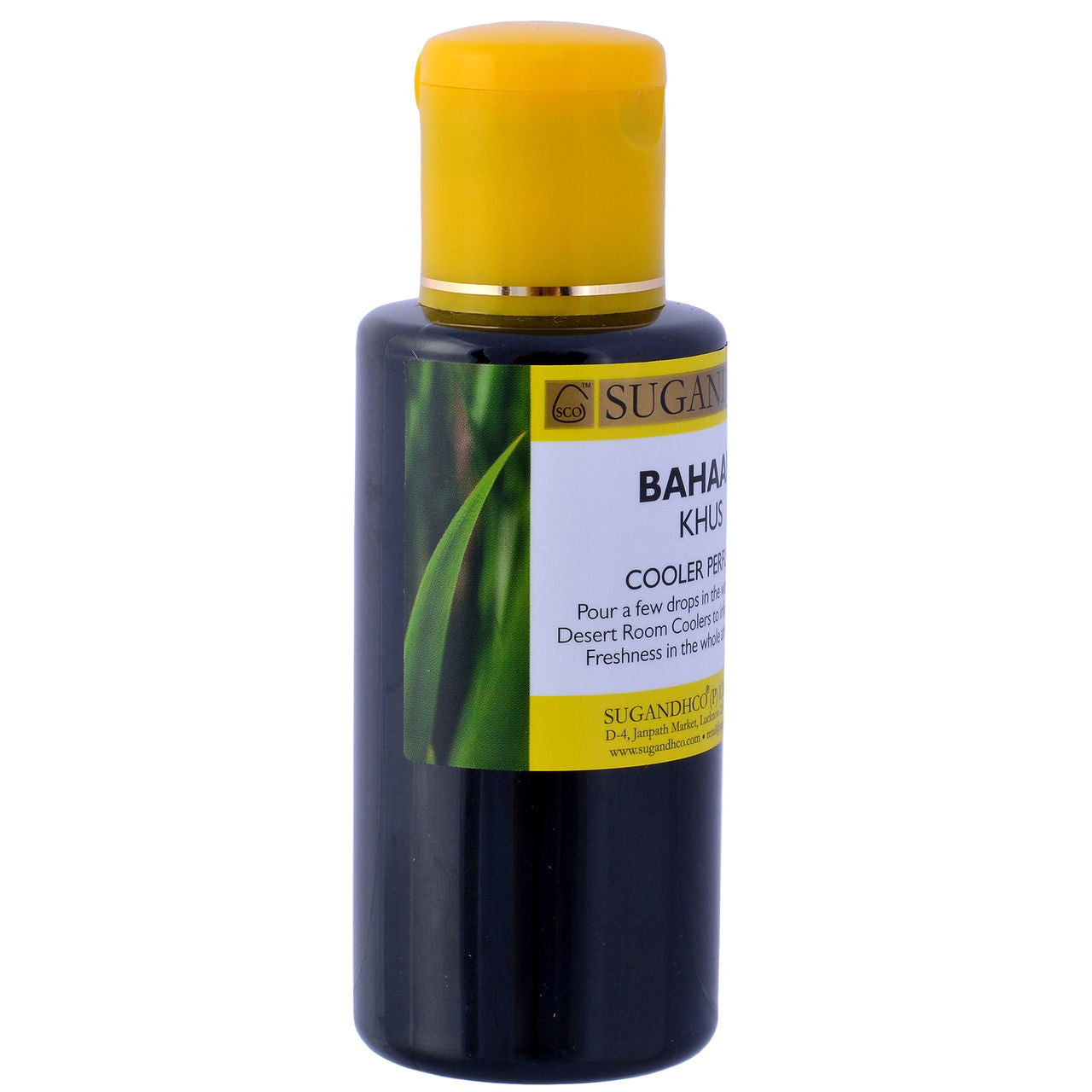 Bahaar Khus (100ml)