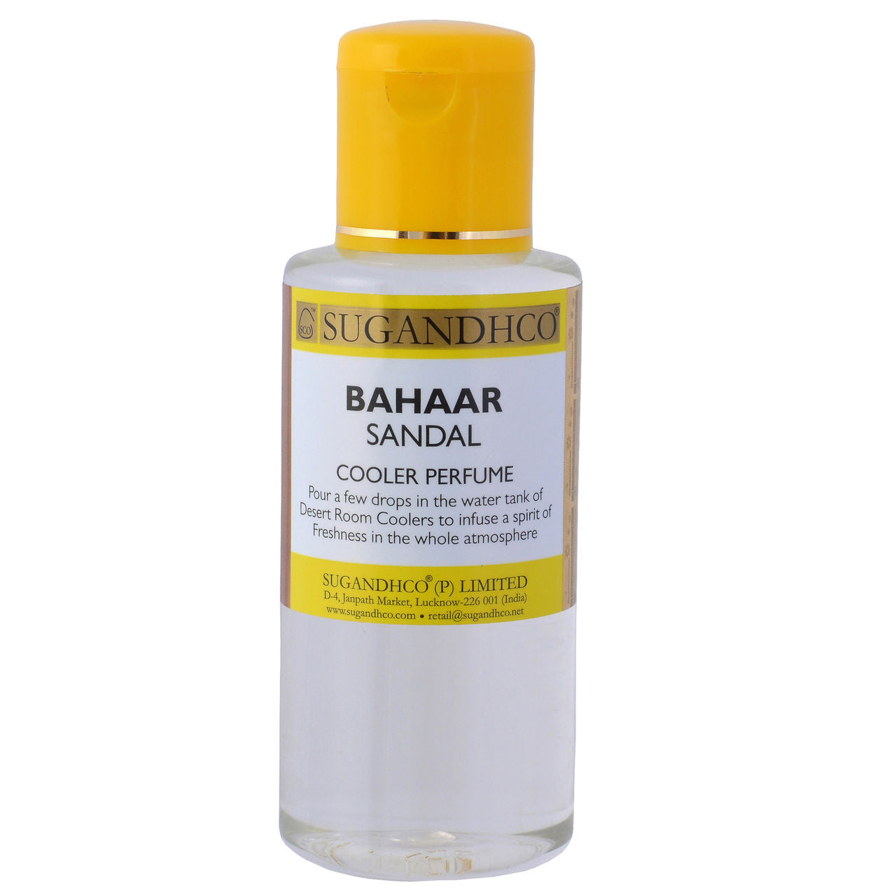 Bahaar Sandal Cooler Perfume 50ml