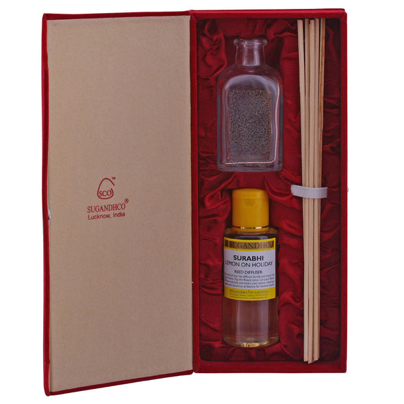 Reed Diffuser Lemon