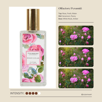 Shahi Gulab EDP 50ml SCENTKART