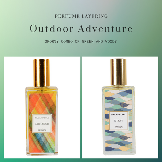 Layering No.6: Outdoor Adventure - 100ml