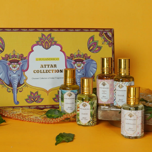 Attar Collection Gift Box 50ml