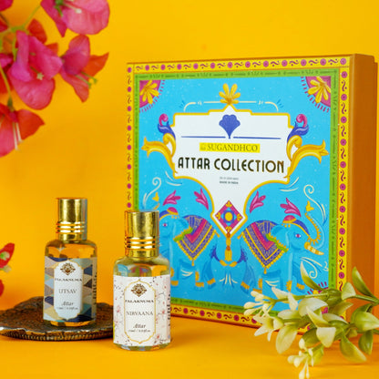 Attar Collection Gift Box 20ml