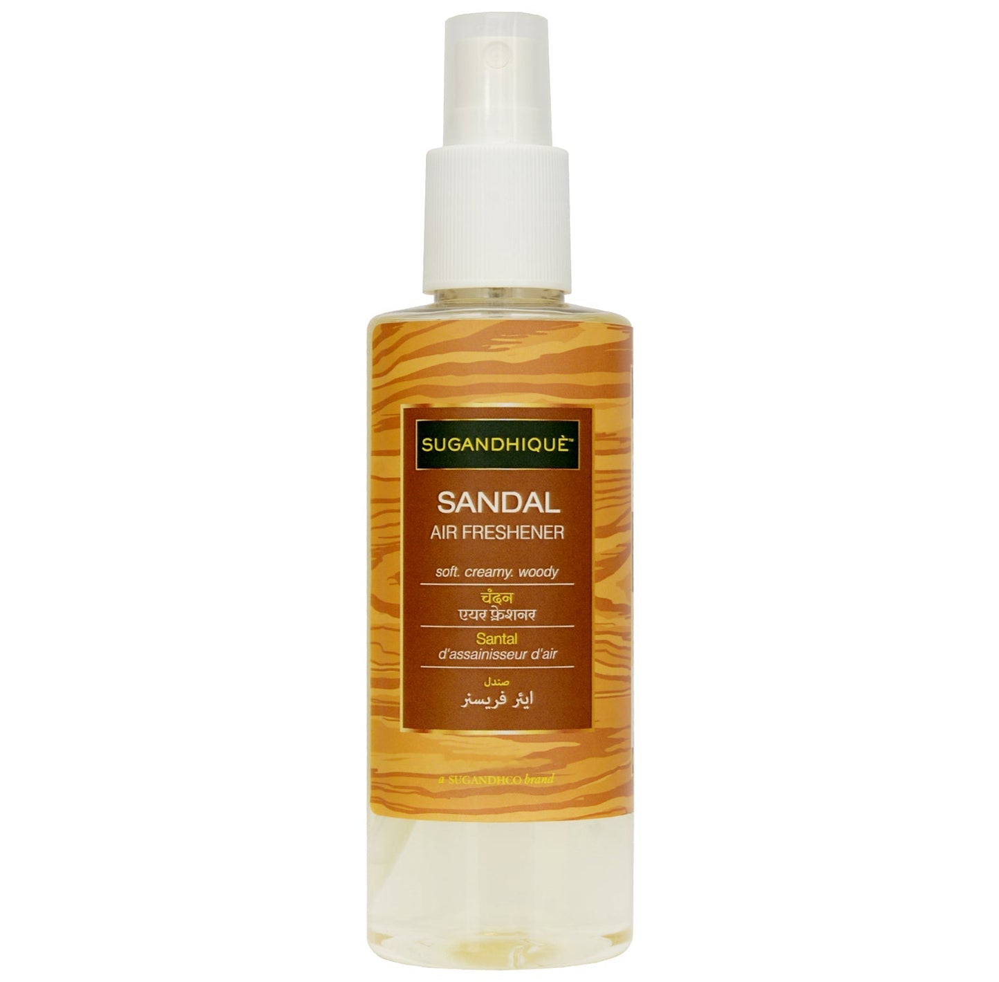 Sugandhique Sandal Air Spray 250ml