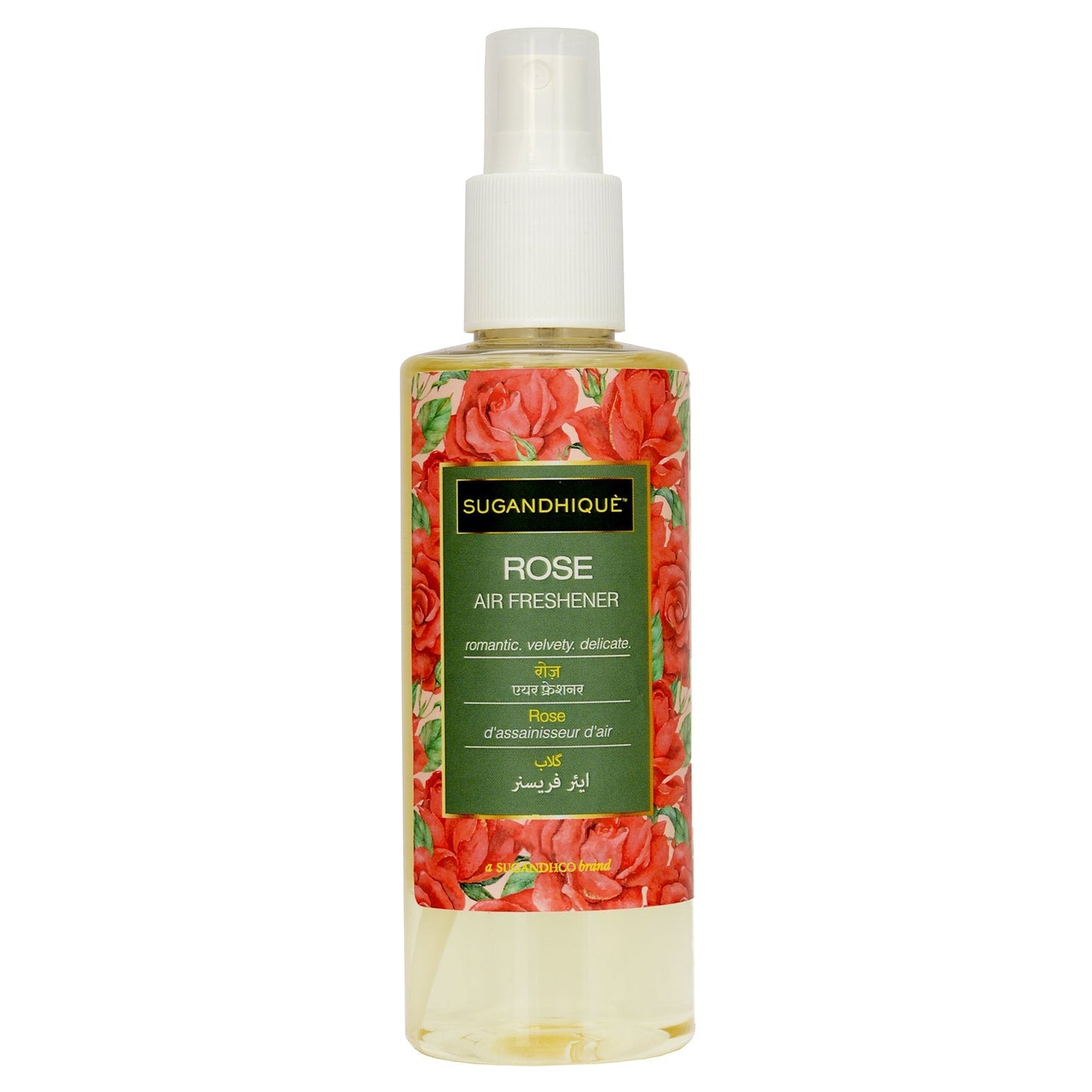 Sugandhique Rose Air Spray 250ml