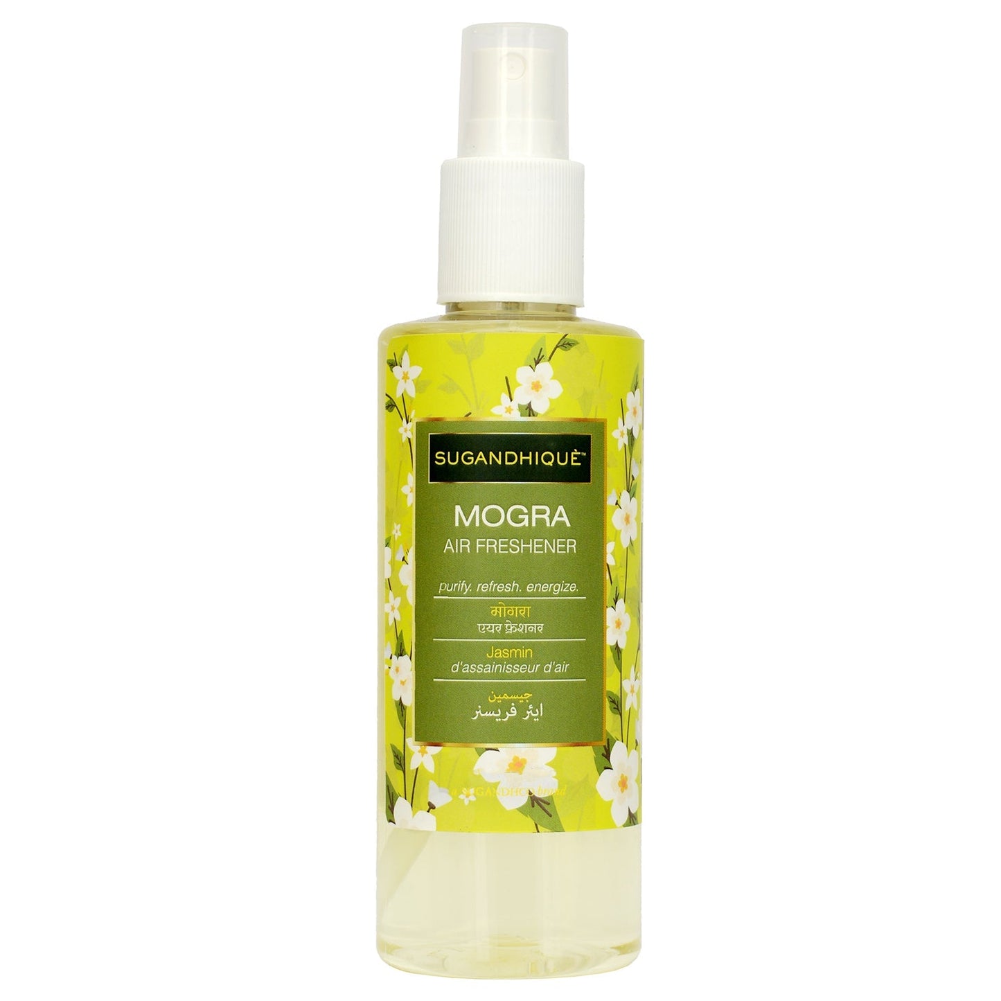 Sugandhique Jasmine Air Spray 250ml