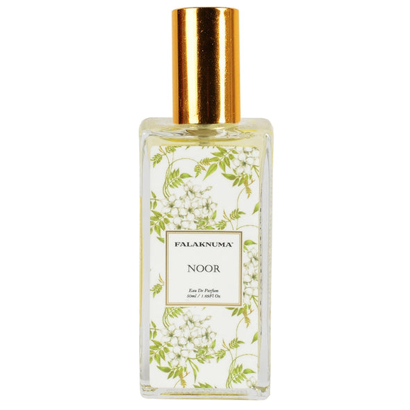 Noor | Soft floral, Jasmine, Vanilla | EDP 50ml