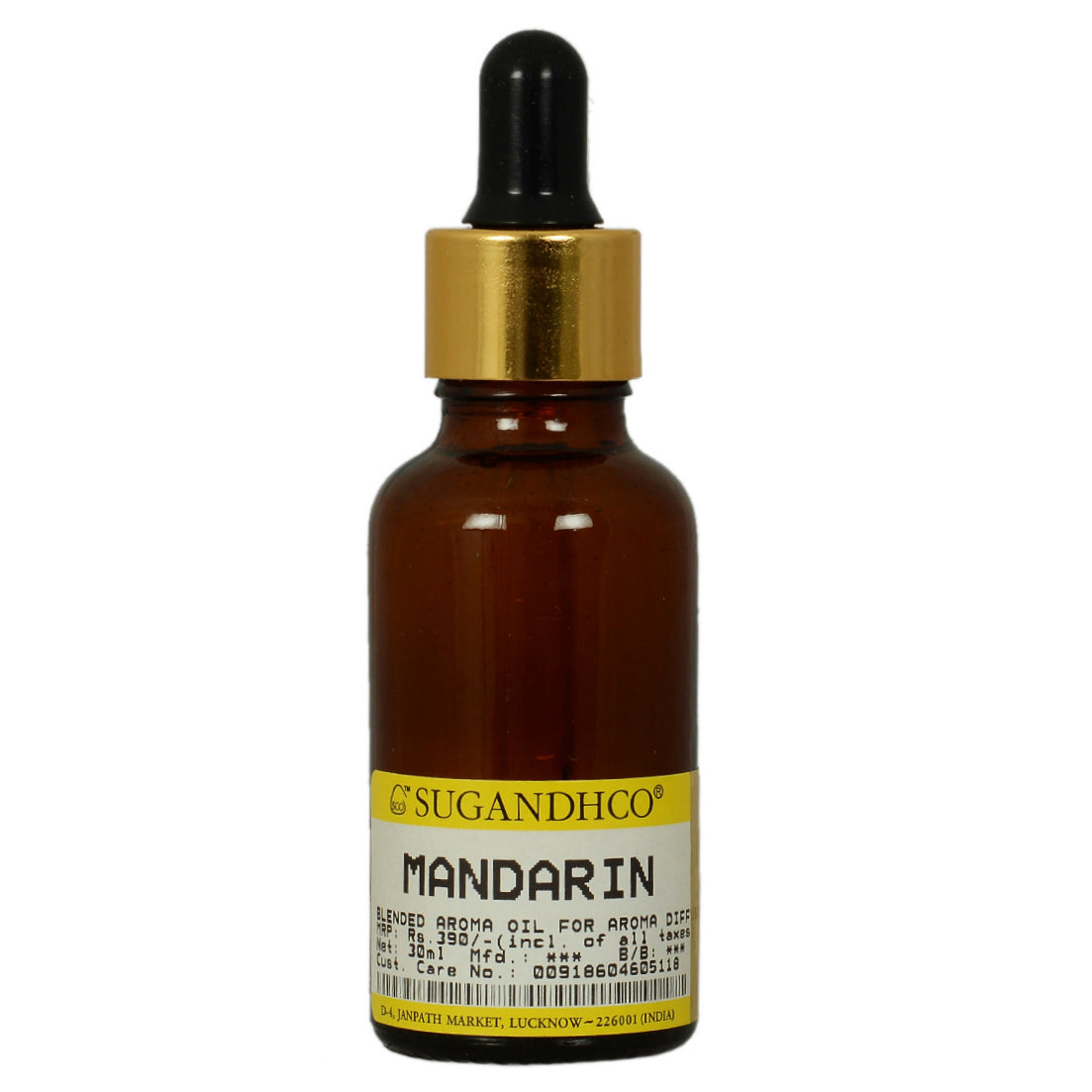 Nishigandha Mandarin 15ml