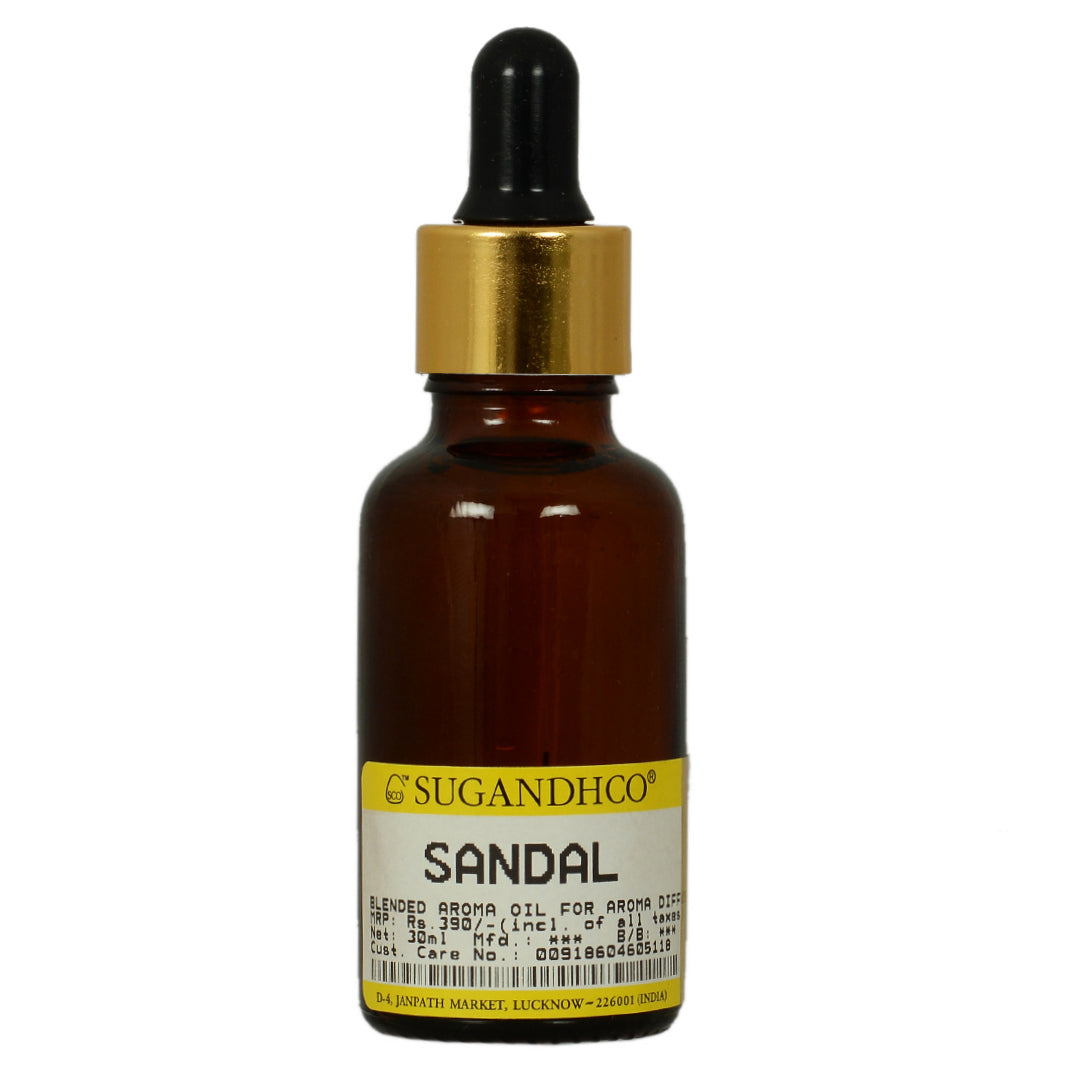 Nishigandha Sandal 15ml