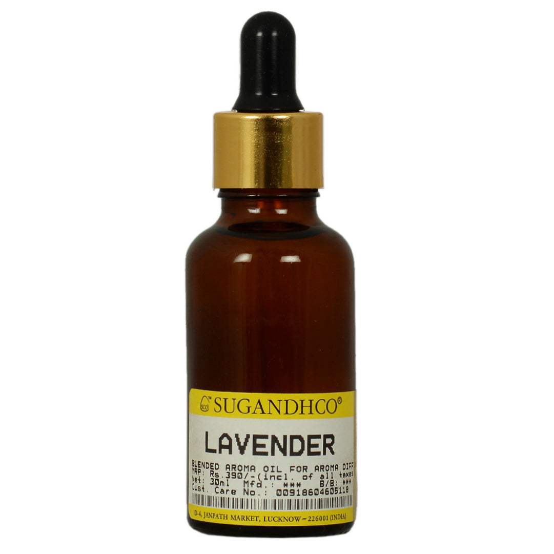 Nishigandha Lavender 30ml