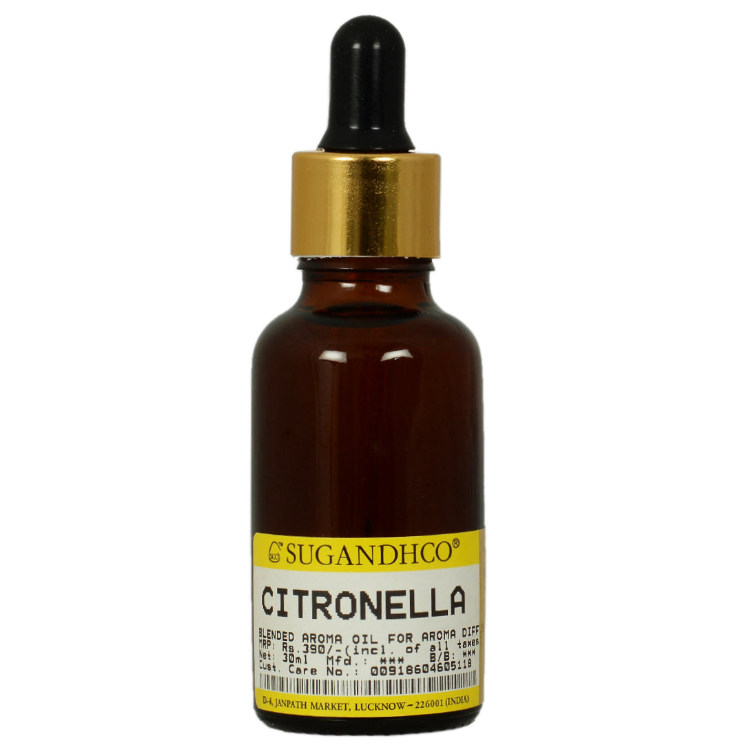 Nishigandha Citronella 15ml