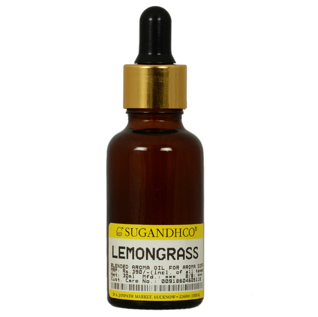 Nishigandha Lemongrass 15ml