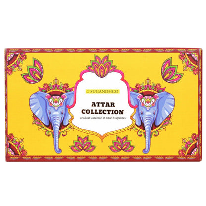 Attar Collection Gift Box 50ml