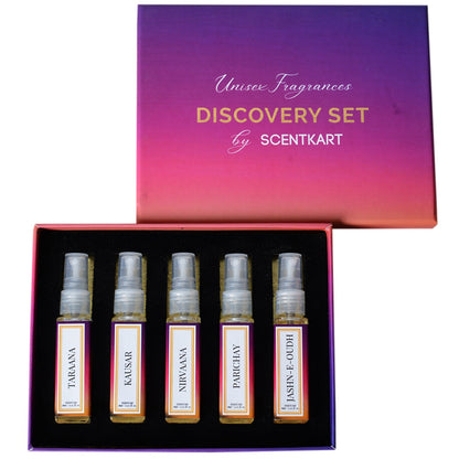 Unisex EDP Discovery Set 40ml