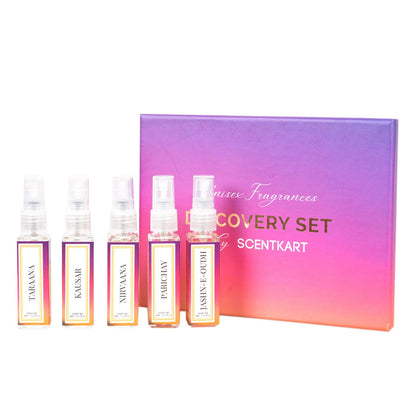 Unisex EDP Discovery Set 40ml