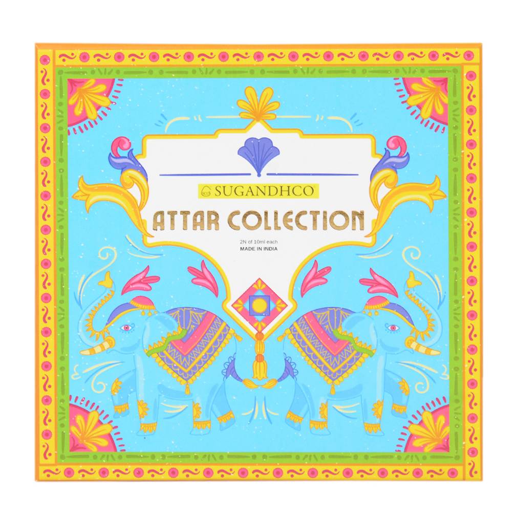 Attar Collection Gift Box 20ml